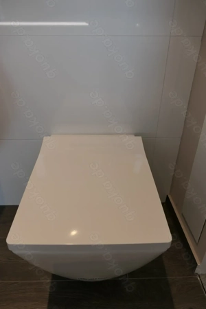 Wand WC Duravit Viu Bild 2