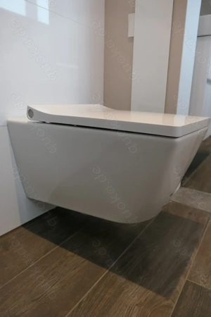 Wand WC Duravit Viu