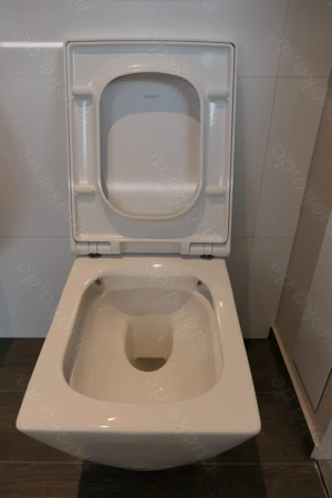 Wand WC Duravit Viu Bild 3