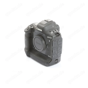 Canon EOS-1DX Mark III + Top Bild 3