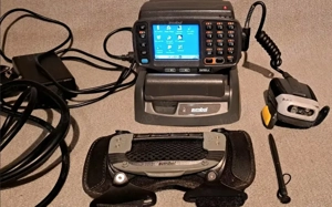 Zebra WT41N0-T2H27ER inklusive Ring Scanner RS507