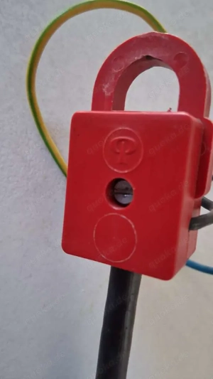 Große Glaskugel Hängelampe Lampe mit Lufteinschlüssen Peill & Putzler  60er Bild 5