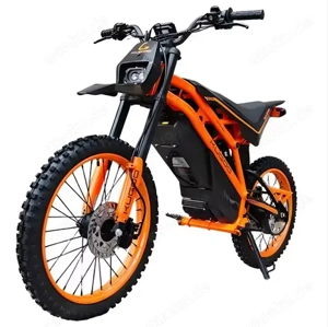BRAND NEW KUG0O WISH 02 PRO 2500W Electric Dirt Bike Central 3-Speed Brushless Motor Aluminum Alloy 