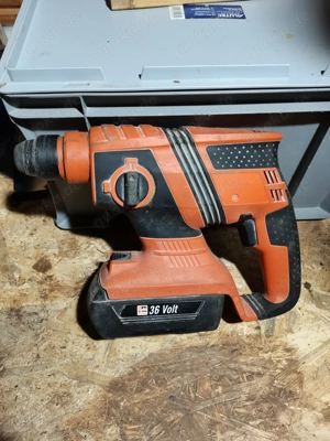 BTI Akku Bohrschlagbohrer inkl 36V Akku 
