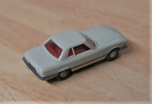 Wiking Mercedes 350 SL 1:87