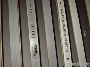 lattenrost mit motor