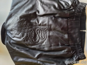 uncle sam lederjacke Bild 3