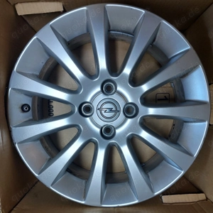 Original Felgen 16-Zoll Opel Corsa D