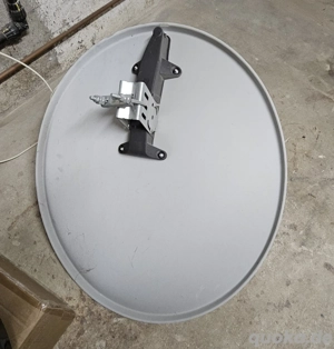 HD-Digital Satellitenschüssel