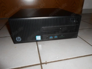 HP 280 G2 SFF i3-6100 3,7 GHz 4GB RAM ohne Festpla Bild 3