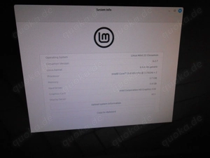 HP 280 G2 SFF i3-6100 3,7 GHz 4GB RAM ohne Festpla Bild 2