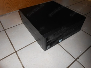 HP 280 G2 SFF i3-6100 3,7 GHz 4GB RAM ohne Festpla Bild 4
