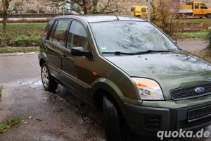 Wildschaden mit Tüv