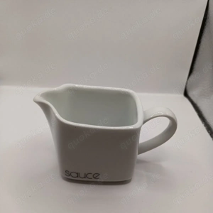 Milchkännchen Saucenkännchen von porcelaine Bon Ap