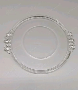 Tortenplatte  29cm Glasplatte Kuchenplatte Tortens