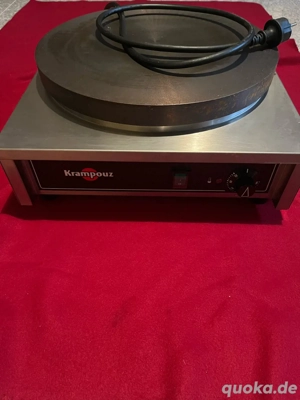 Crepes Platte Bild 2