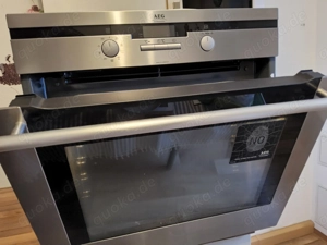 Einbaubackofen AEG