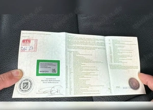 Hyundai H-1 2017 neue TÜV Bild 6