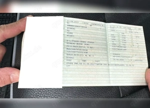 Hyundai H-1 2017 neue TÜV Bild 5