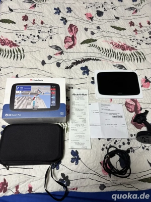 LKW Tom Tom Go Expert Plus EURO