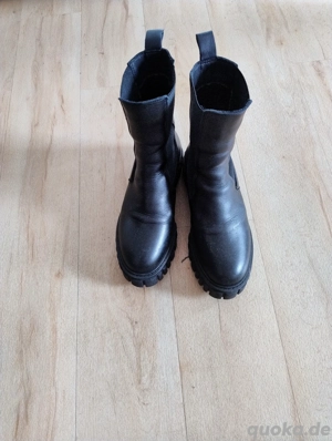 warme bequeme Stiefel 