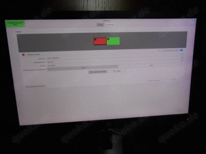 HP EliteDisplay E232 Wide 23" FullHD Monitor 1920x1080 HDMI #23