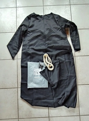 Mönchs Kutte nur 1 x getragen Gr. L