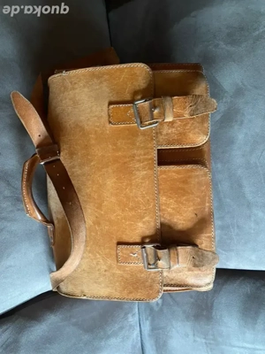 Lehrertasche Leder "ruitertassen"