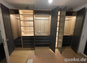 Möbel aufbauen Küche montieren Deckenmontage Pax aufbauen Köln Düsseldorf Bonn