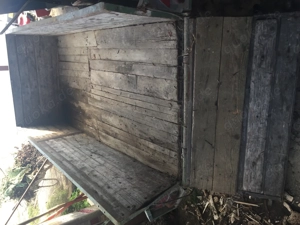 Anhänger für (Klein-)Traktor