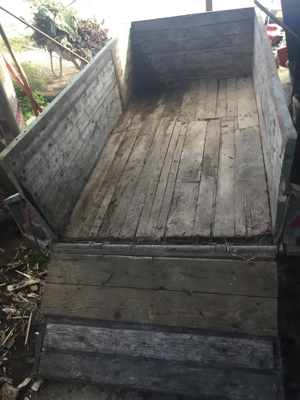 Anhänger für (Klein-)Traktor