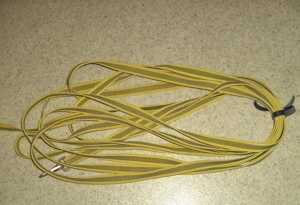 Einspännergeschirr schwarzes Leder Gr. P Bild 8