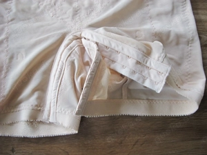 Playtex Mieder Korselett Gr 75 B Langbein Vintage Straps Bild 8