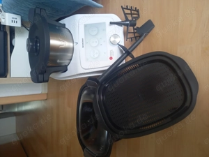 SilverCrest Monsieur Cuisine Connect 