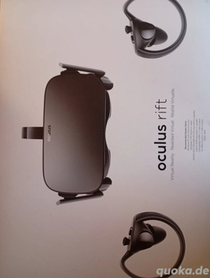 Oculus rift 