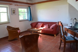 Möblierte 3-Zimmer-Wohnung Maisonette auf Pferdehof zu vermieten 