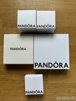 Pandora Purelei Schmuck Dose Beutel Aufbewahrung Schmuckkästchen Bild 3