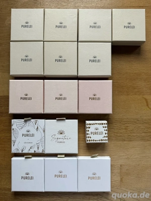 Pandora Purelei Schmuck Dose Beutel Aufbewahrung Schmuckkästchen Bild 2