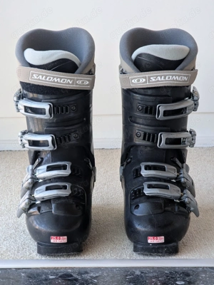 Skistiefel Salomon evolution 7.7 Gr. 25,0 (= 39 2 3)