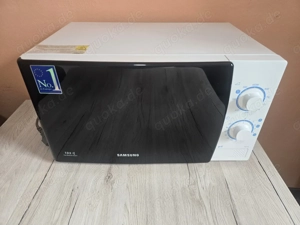 Samsung Mikrowelle, guter Zustand, funktioniert einwandfrei