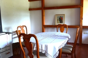 Möblierte 3-Zimmer-Wohnung Maisonette auf Pferdehof zu vermieten ab 1.1.2026