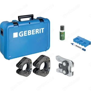 Geberit Press-Schlingen-Set 42-54mm Mapress mit Zwischenbacke Kof