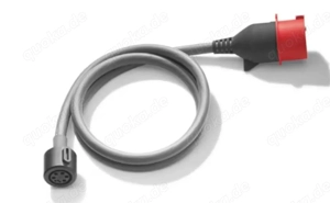 Original BMW Adapterkabel CEE 32A 3-Phasig für BMW Flexible Fast Charger 1.0