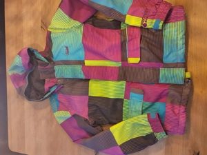 Ski   Winter Jacke von Protest Größe 164 