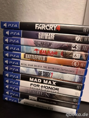 ps4 spiele 