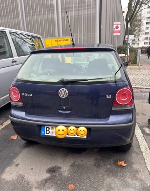 VW Polo 9n
