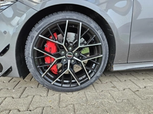 4X Winterreifen mit Felgen für Mercedes AMG A45S, CLA 45S 19 ZOLL