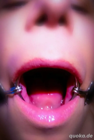 Schlucksklave sucht Master