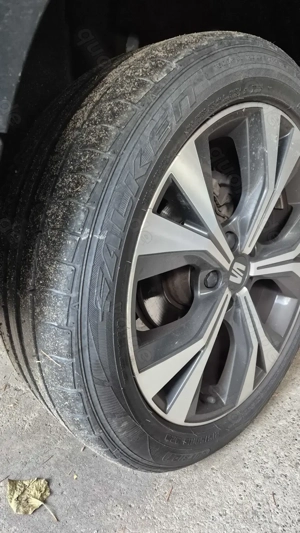 4x Sommerreifen 215 50 R18 92 W 5,5mm Falken Azensis