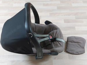 Set Maxi-Cosi Pebble+Maxi-Cosi Pearl+Maxi-Cosi FamilyFix fürs Auto